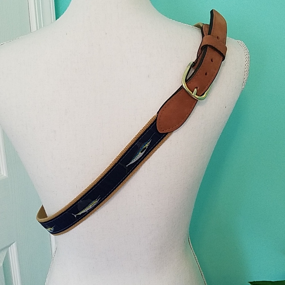 World Wide Sportsman belt